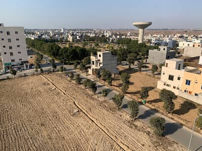 Residential and Commercial Plots