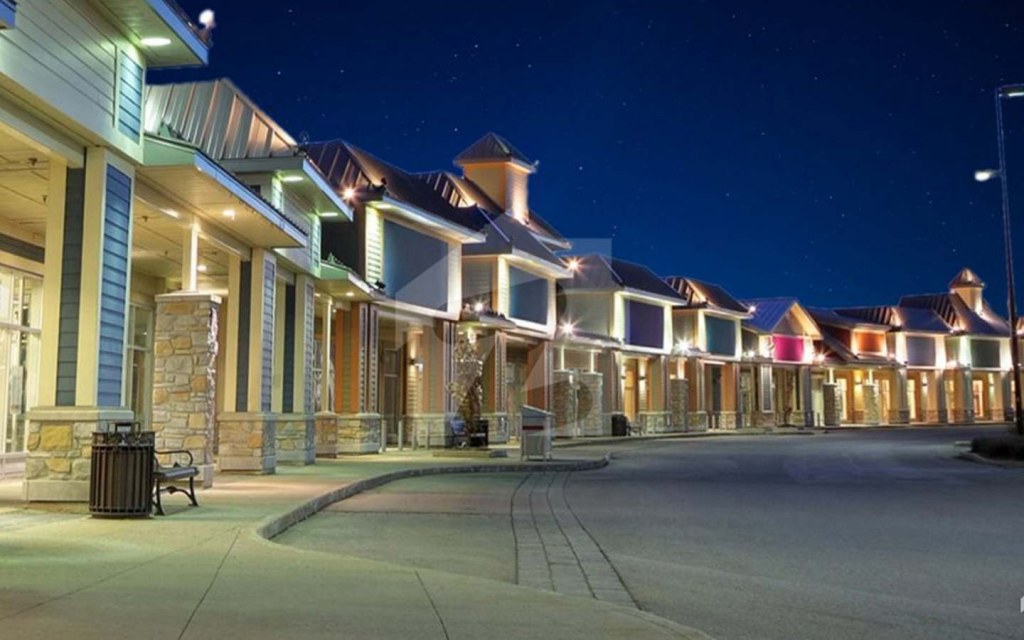 Residential and Commercial Plots