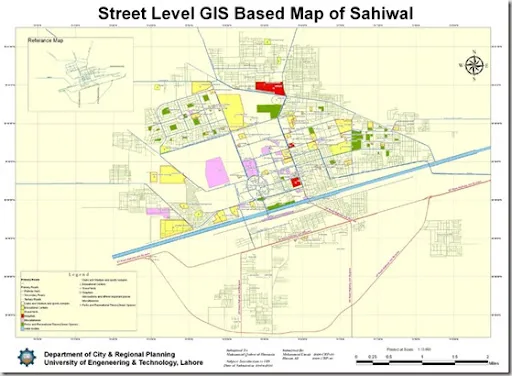 Sahiwal Motorway
