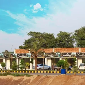 Etihad Town Phase 4 Residential and Commercial Plots