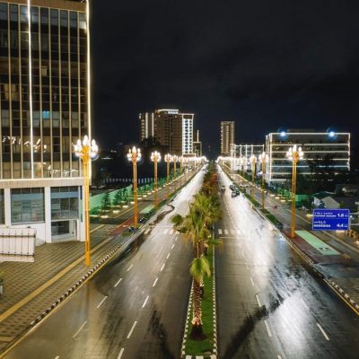 Growth corridor dynamics in Etihad Town Phase 4