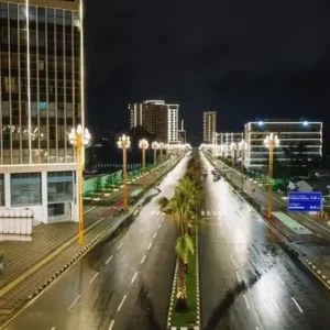 Growth corridor dynamics Etihad Town Phase 4