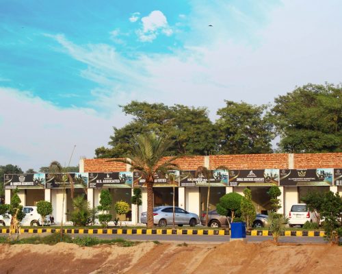 Residential and Commercial Plots Residential and Commercial Plots